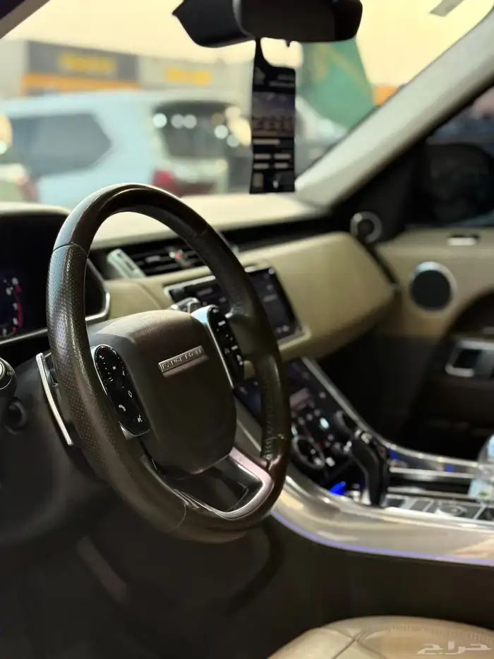 رنج روفر - 2020 - سبورت - HSE 11