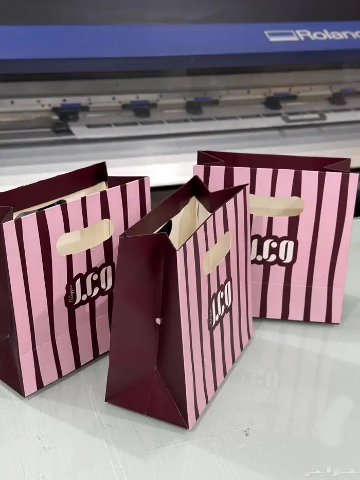 متوفر كافة انواع الطباعة 4