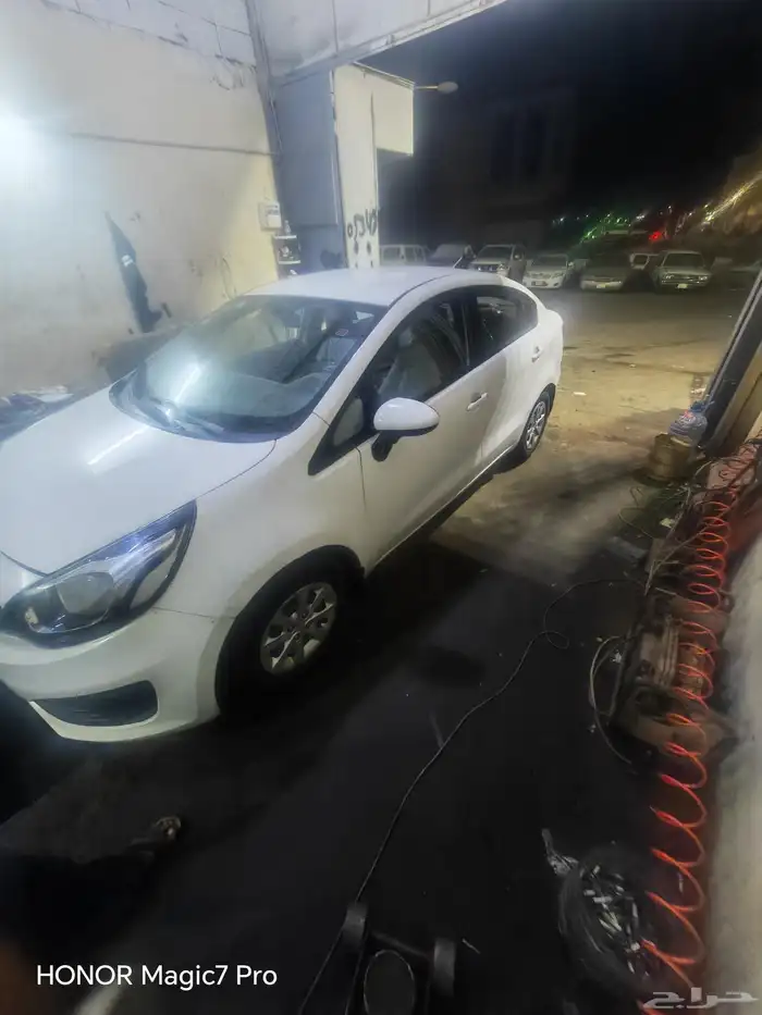 كيا ريو 2016 1