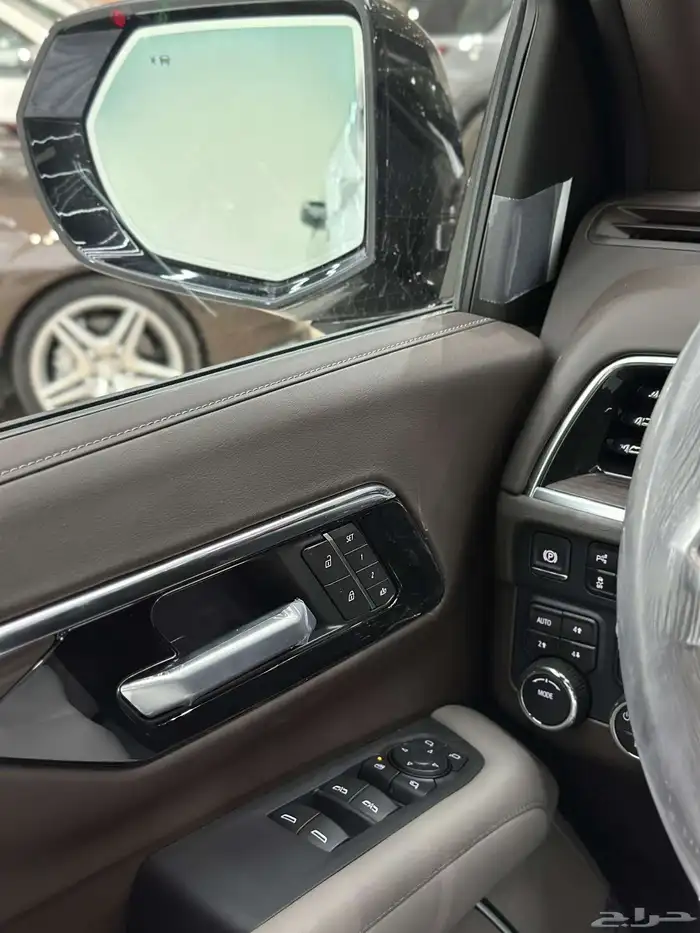 شيفورليه تاهو LT لاكجري 2025 4