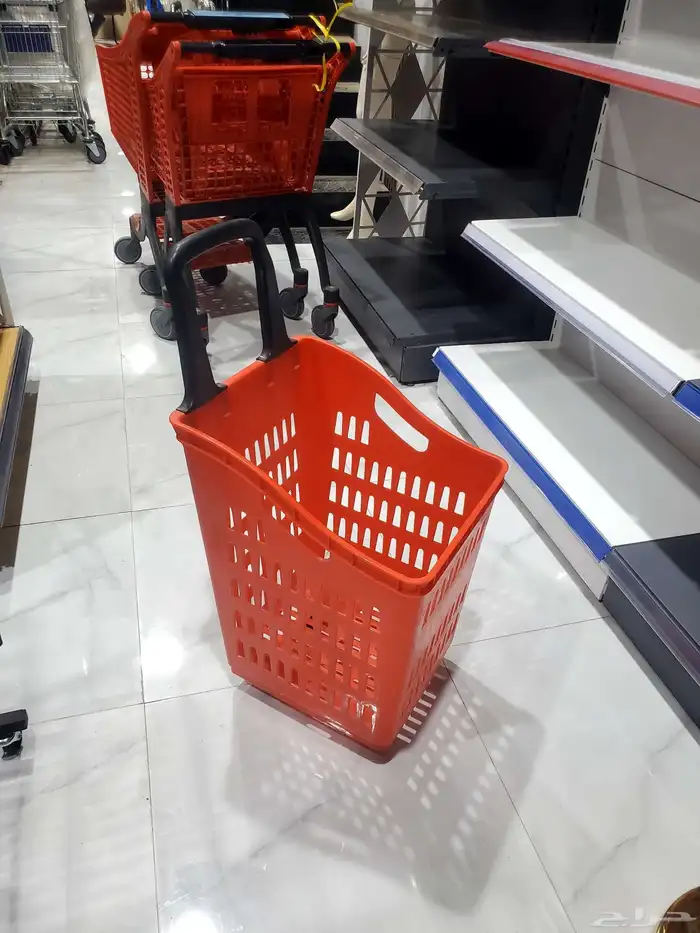 عربيات تسوق جميع المقاسات عربيات دف بضايع با اقل الأسعار 5