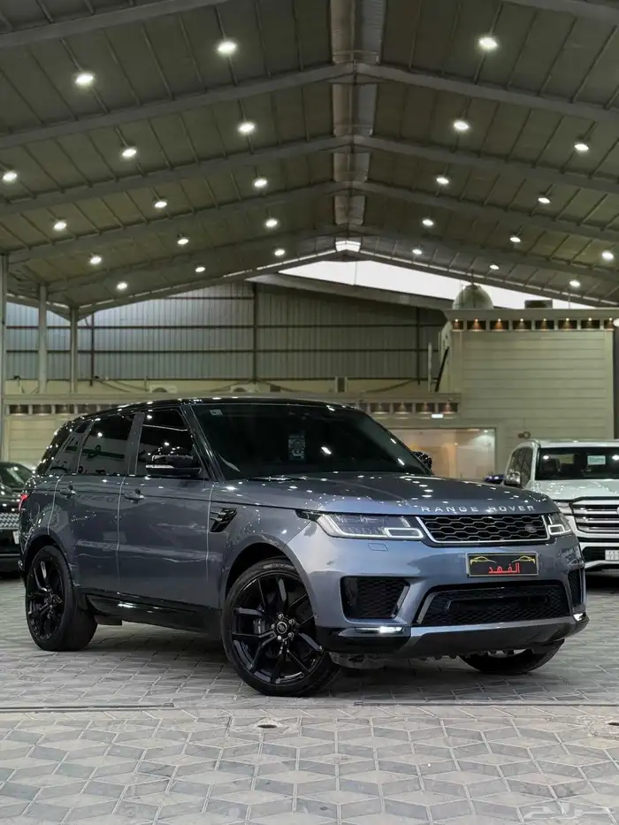 رنج روفر - 2020 - سبورت - HSE 0