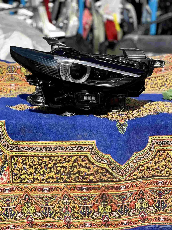 شمعات مازدا 3 -CXاصلي وكاله موديل 2024 1