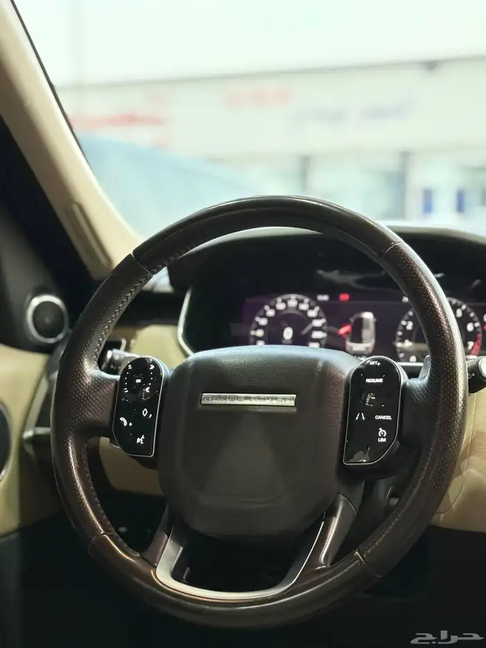 رنج روفر - 2020 - سبورت - HSE 19