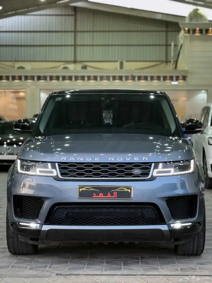 رنج روفر - 2020 - سبورت - HSE 3