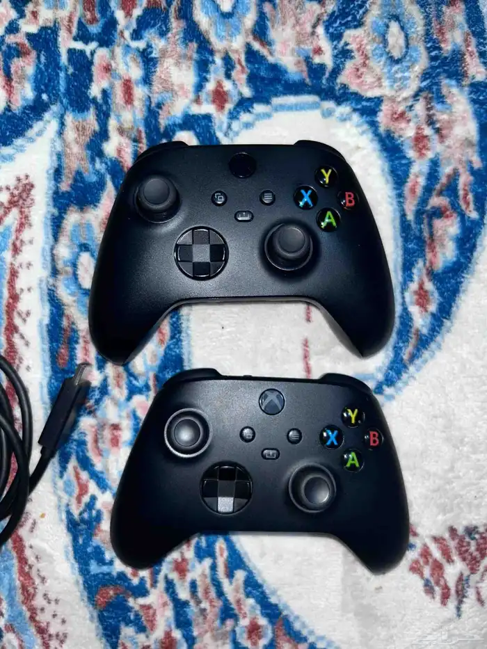 اكس بوكس سيرس اس ون تيرا 1t xbox للبيع او للبدل ببيسي 5