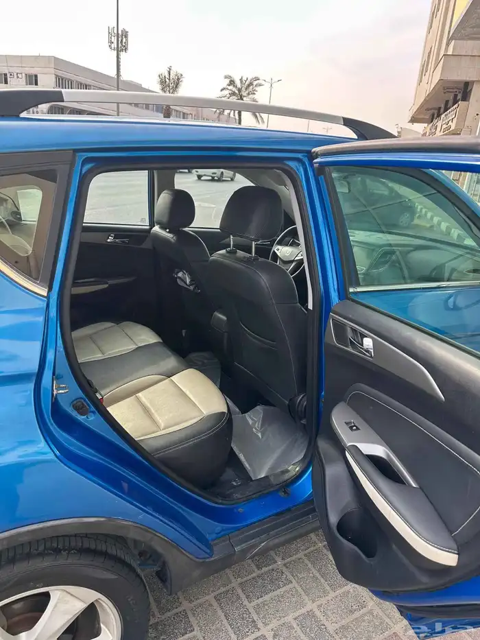 شانجان CS35 2019 5