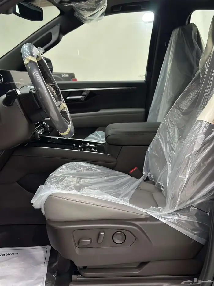 شيفورليه تاهو LT لاكجري 2025 5