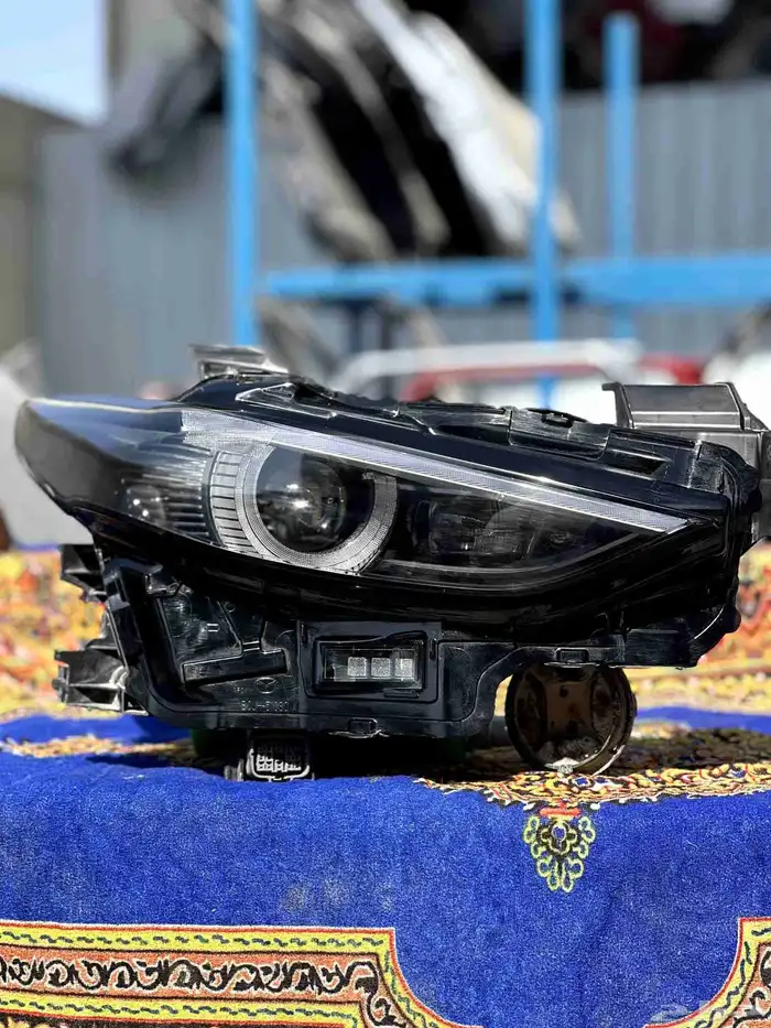 شمعات مازدا 3 -CXاصلي وكاله موديل 2024 0