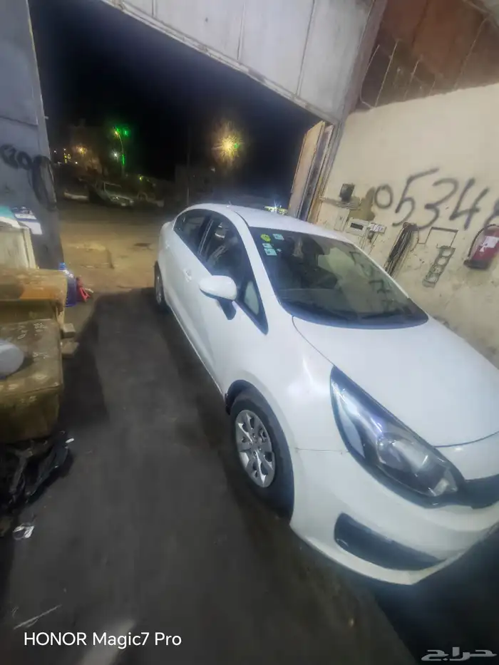 كيا ريو 2016 4