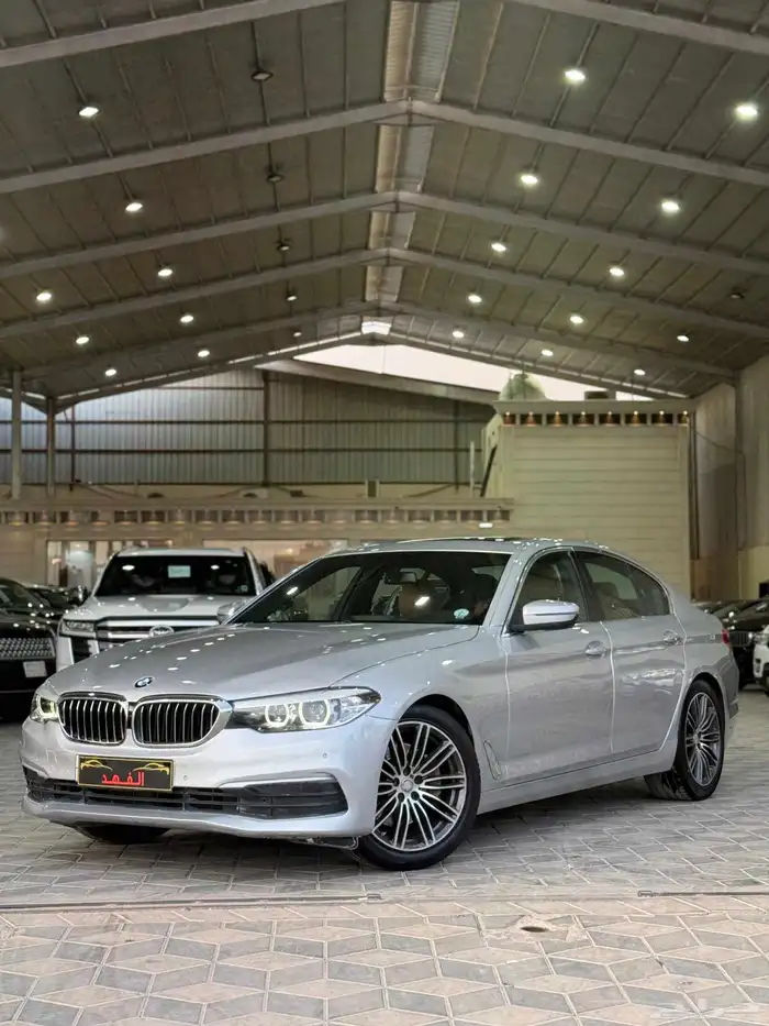 بي ام دبليو - 2017 - 530 - بسعر 62 الف 1