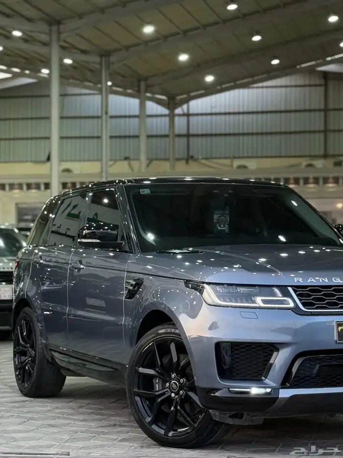 رنج روفر - 2020 - سبورت - HSE 8