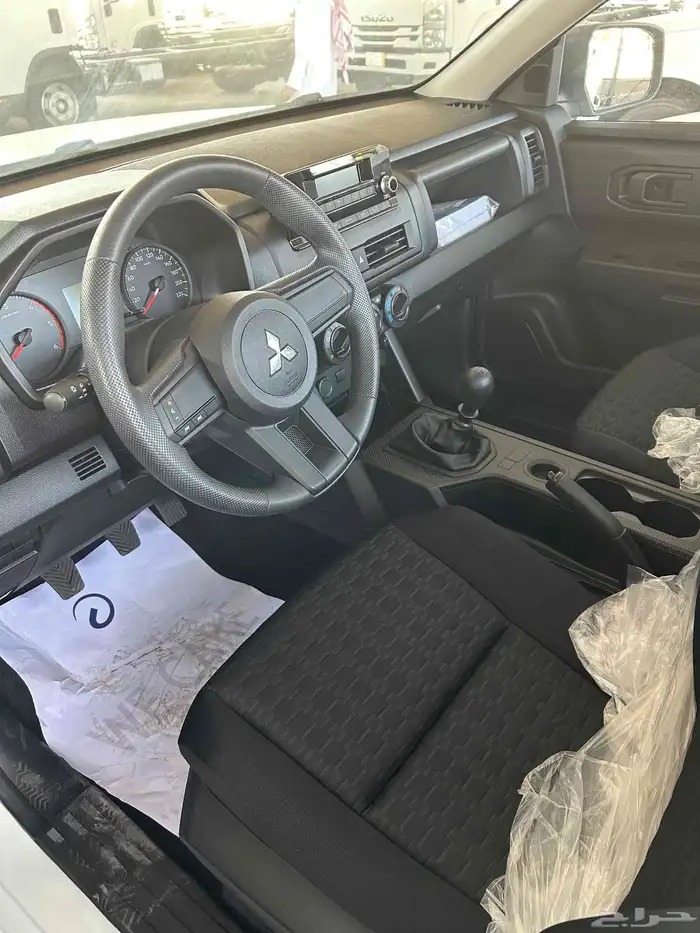 ميتسوبيشي غمارة ديزل 25 5