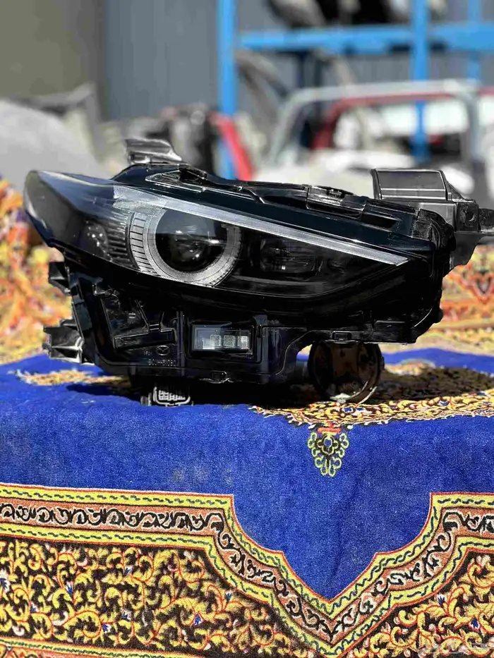 شمعات مازدا 3 -CXاصلي وكاله موديل 2024 2