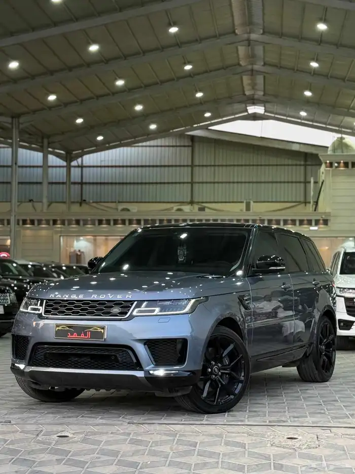 رنج روفر - 2020 - سبورت - HSE 2