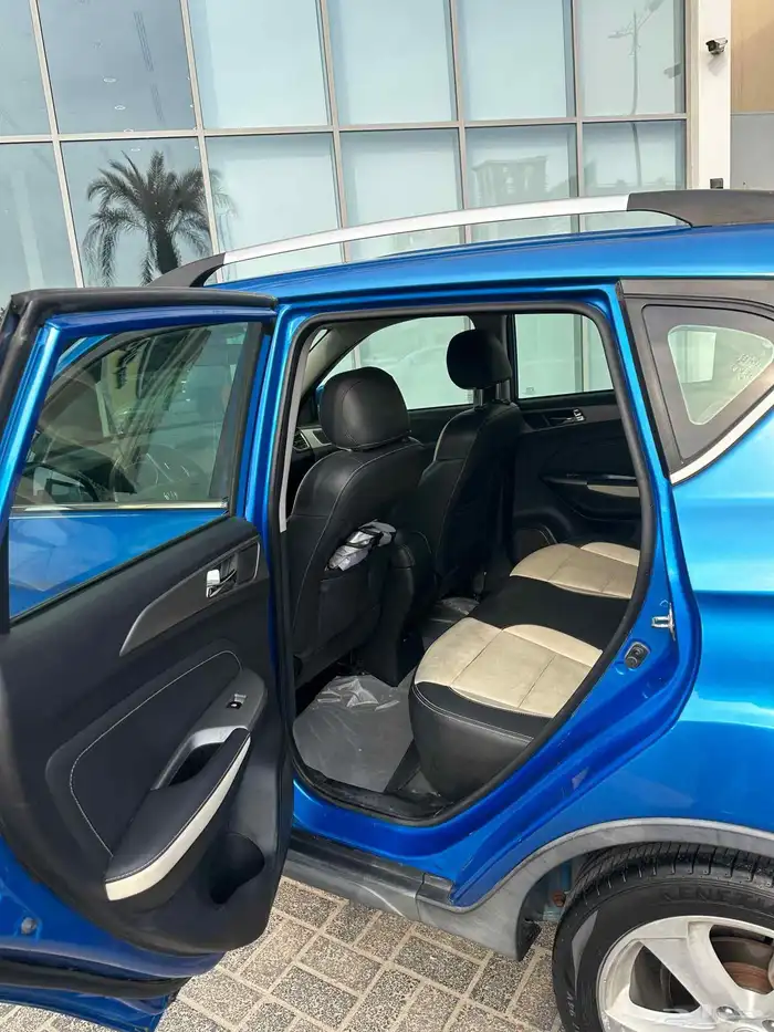 شانجان CS35 2019 7