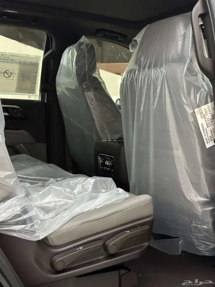 شيفورليه تاهو LT لاكجري 2025 9