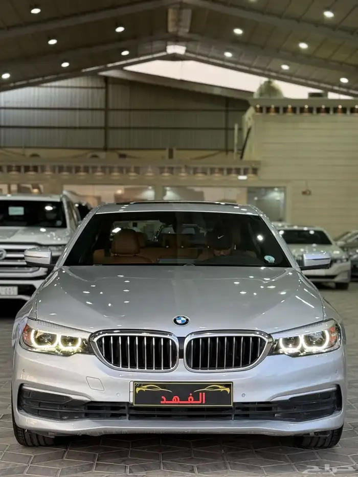 بي ام دبليو - 2017 - 530 - بسعر 62 الف 4