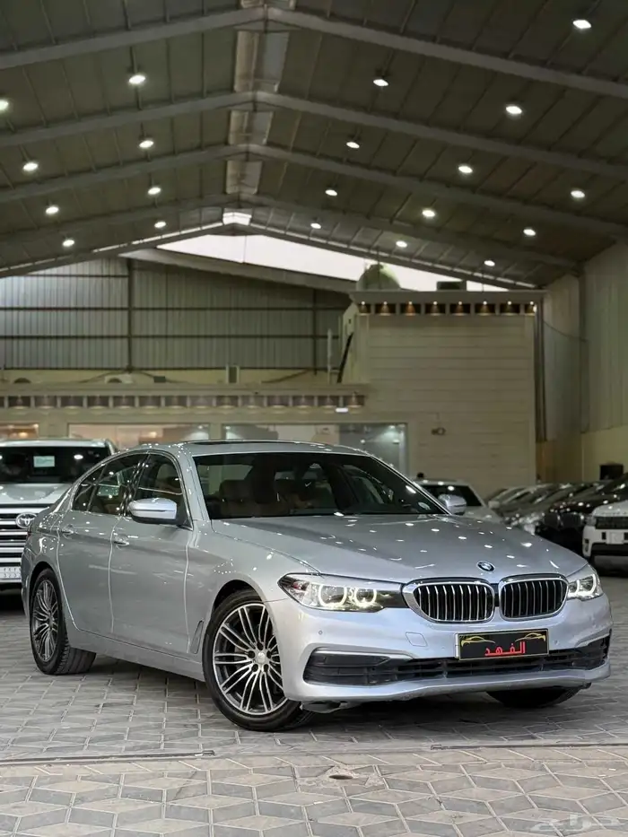 بي ام دبليو - 2017 - 530 - بسعر 62 الف 3