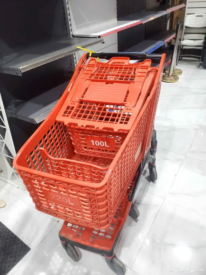 عربيات تسوق جميع المقاسات عربيات دف بضايع با اقل الأسعار 2