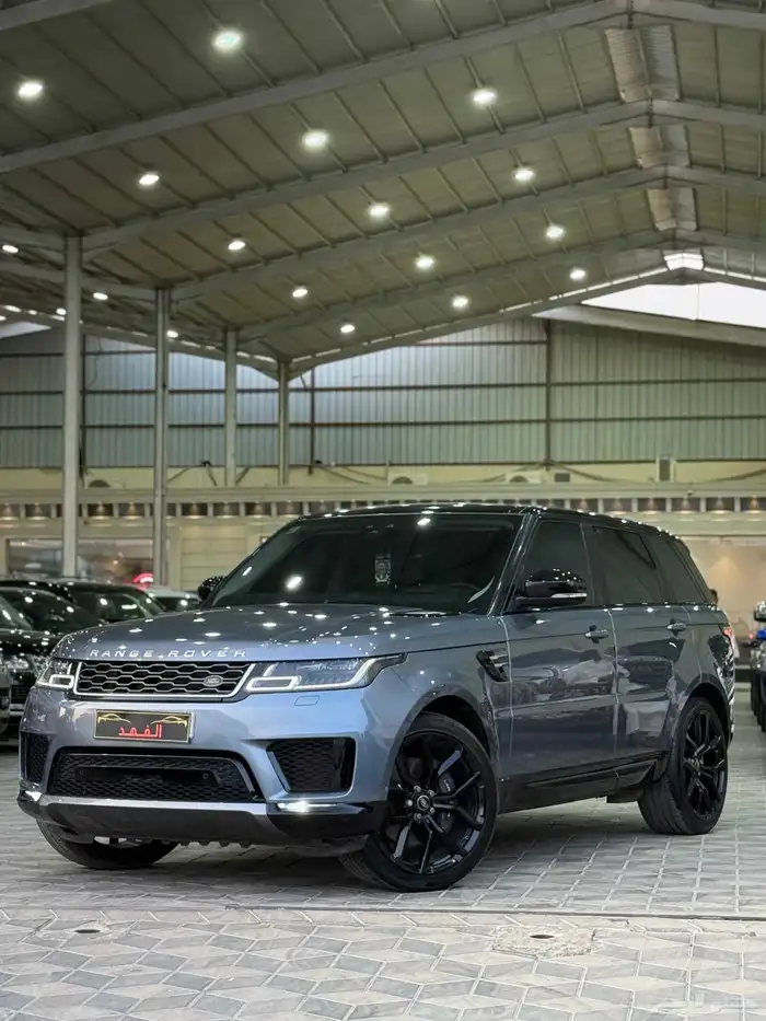 رنج روفر - 2020 - سبورت - HSE 5