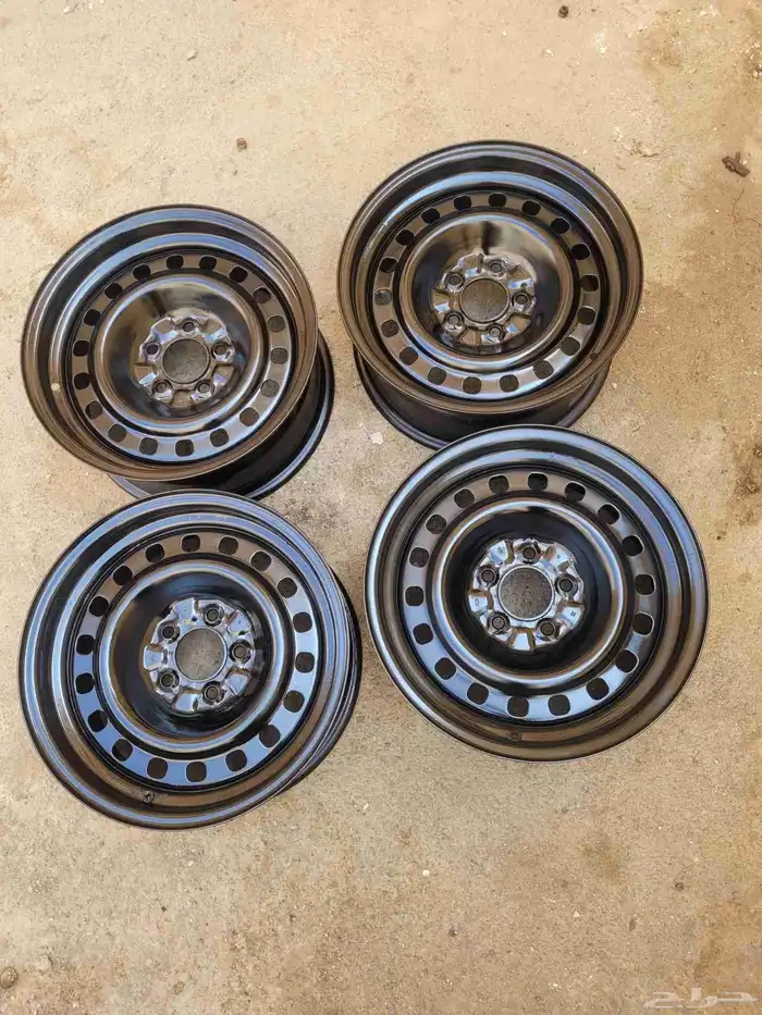 جنوط فورد حديد سوح الاصلي وكاله مقاس 16 2