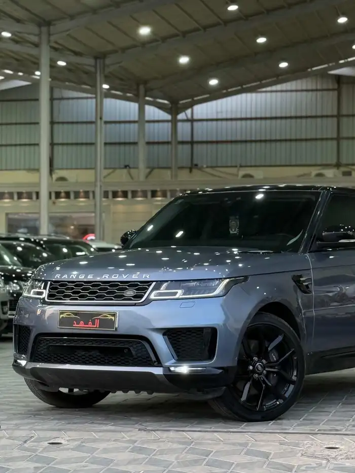 رنج روفر - 2020 - سبورت - HSE 4