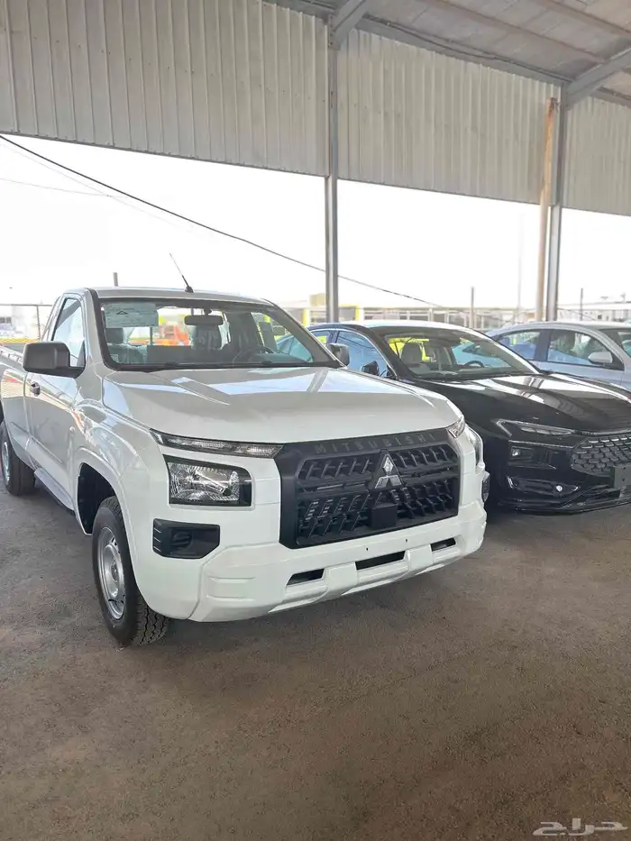 ميتسوبيشي غمارة ديزل 25 1