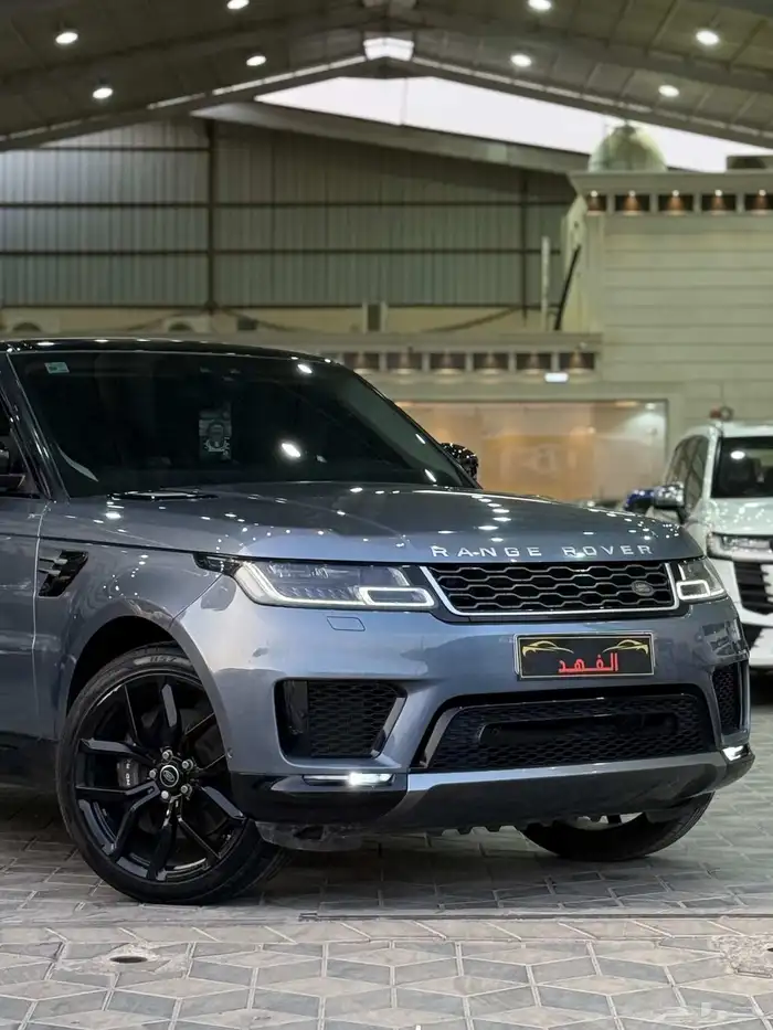 رنج روفر - 2020 - سبورت - HSE 6