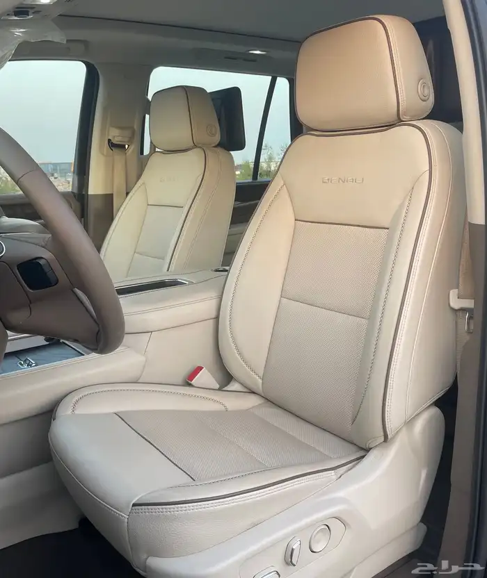 يوكن دينالي 2022 شبه جديد 50