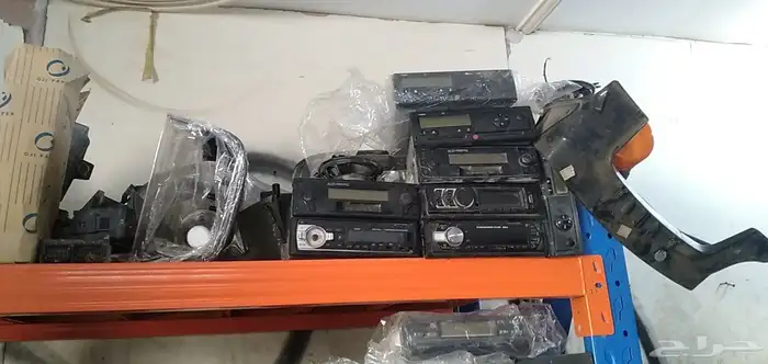 بيع قطع سيارت اكتروس مان فلفو البي 1