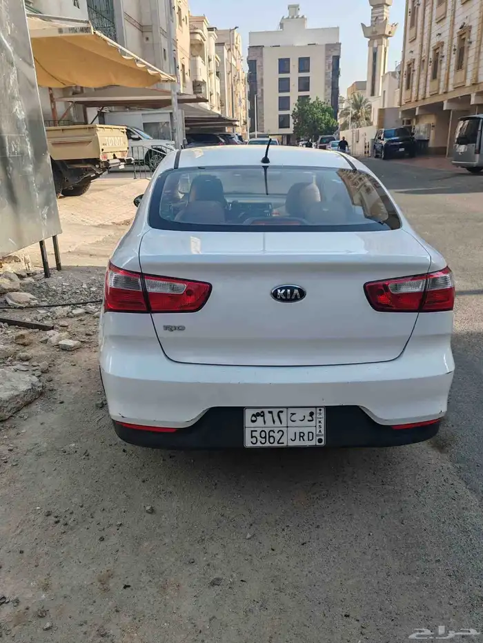 كيا ريو 2017 1