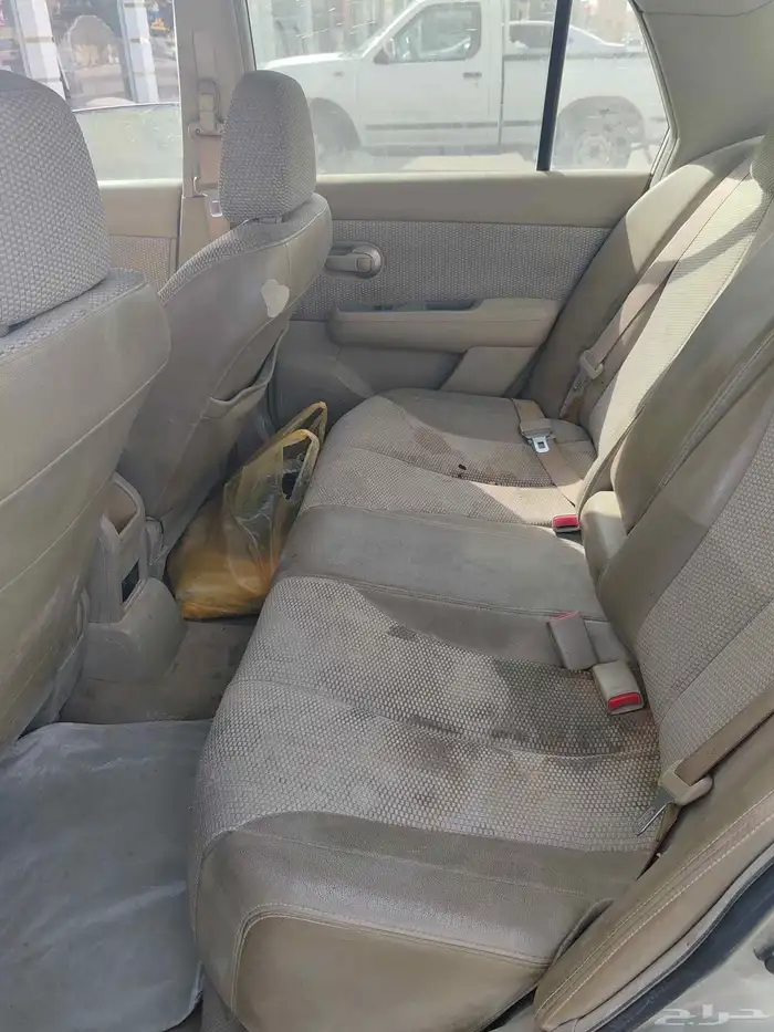 نيسان تيدا 2008 1