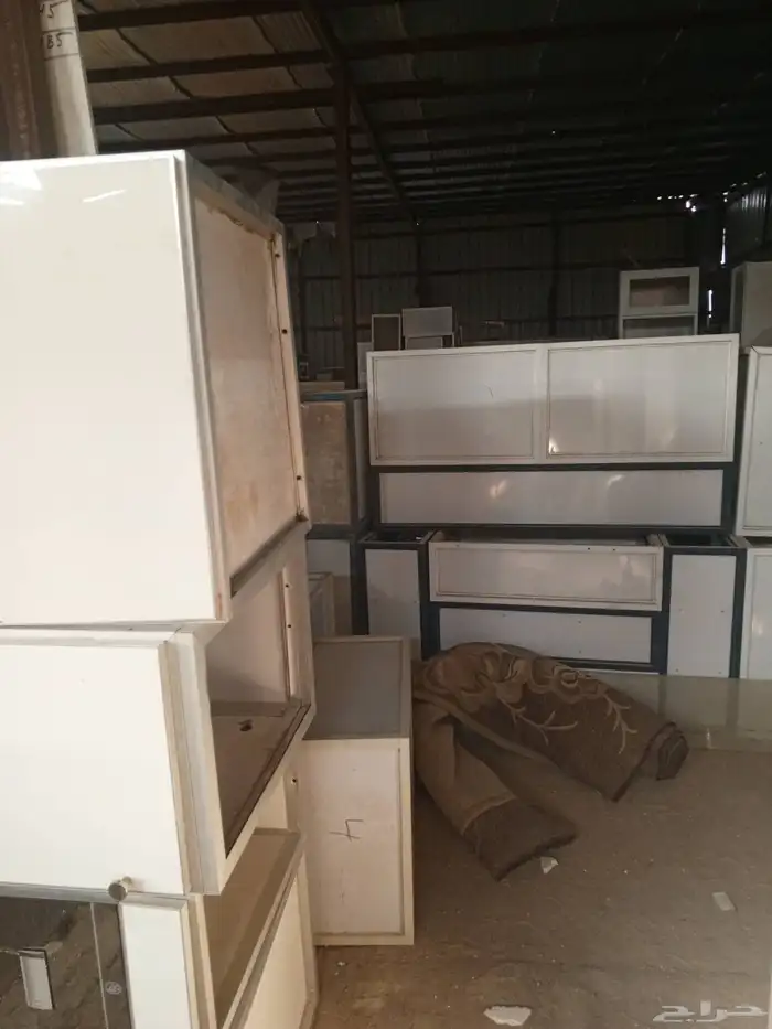 دواليب المنيوم مشكله بيع بالجملة للتعزيل 4