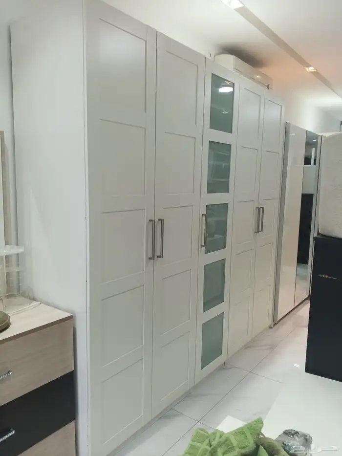 دولاب ايكيا خمسه ابواب 1