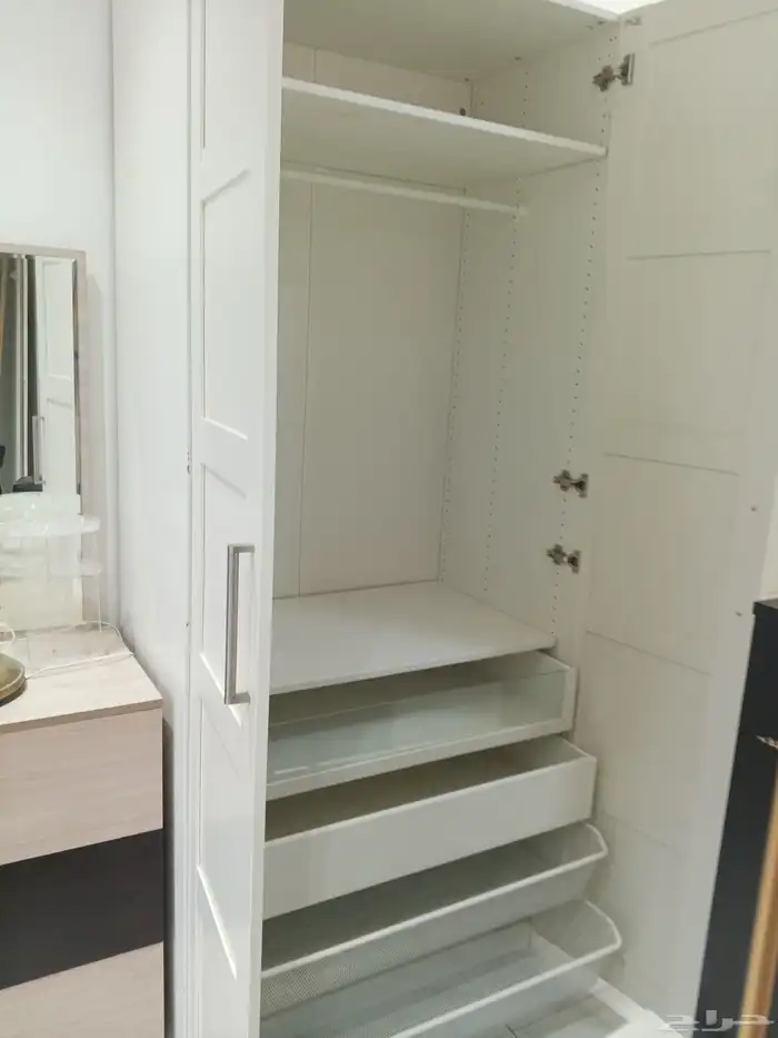 دولاب ايكيا خمسه ابواب 2