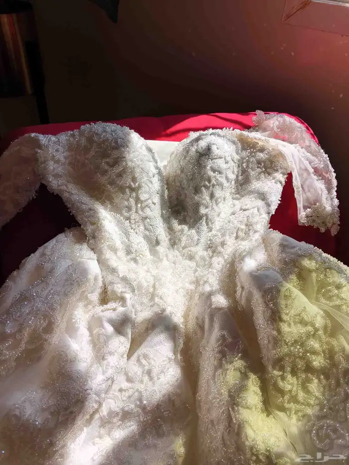 فستان زفاف للبيع 1