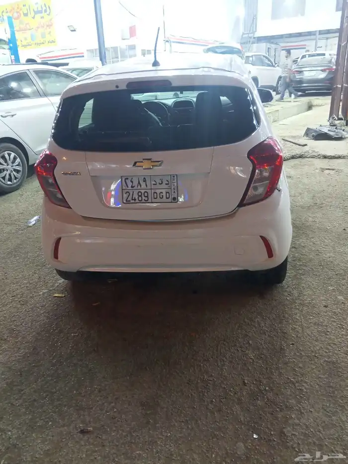 سبارك 2021 ممشي قليل للبيع المستعجل 3