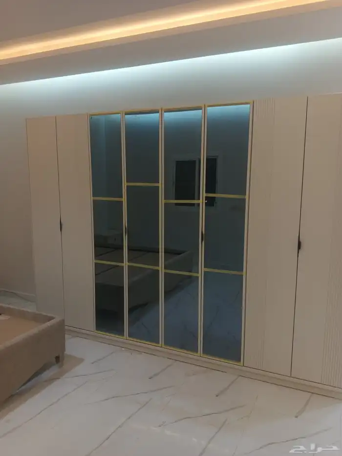 تفسير غرف نوم مصري جديد وحصل طلب الزبون بجميع المقاسات 8