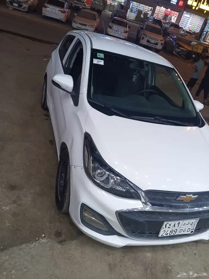 سبارك 2021 ممشي قليل للبيع المستعجل 7