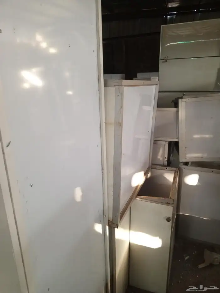 دواليب المنيوم مشكله بيع بالجملة للتعزيل 0