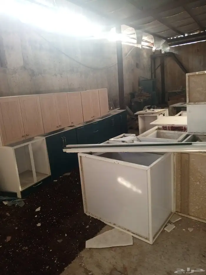 دواليب المنيوم مشكله بيع بالجملة للتعزيل 2