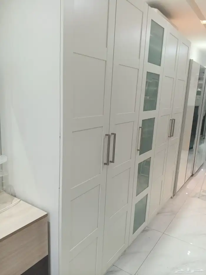 دولاب ايكيا خمسه ابواب 0