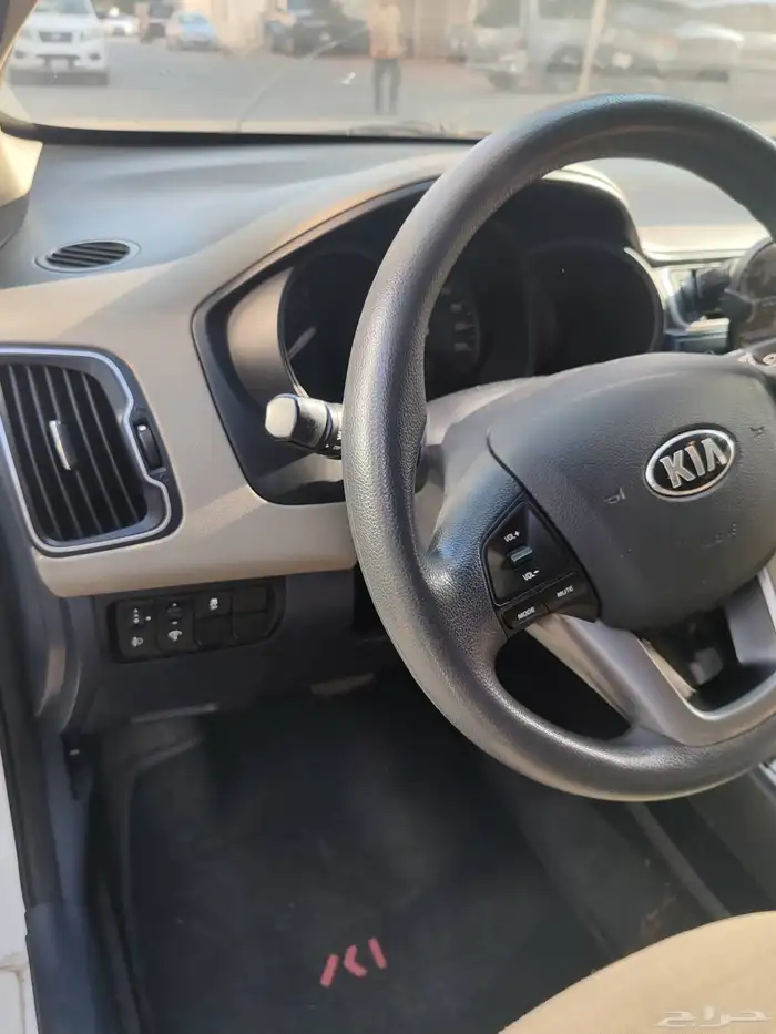 كيا ريو 2017 7