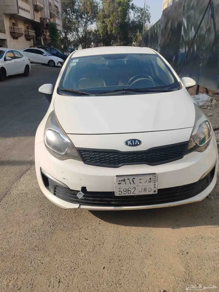 كيا ريو 2017 0