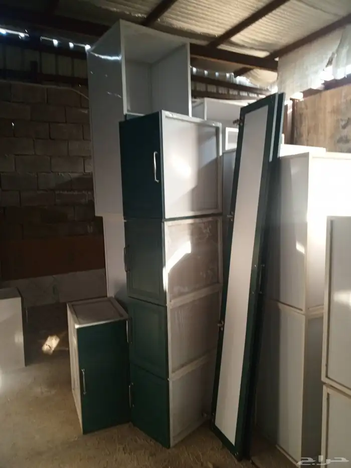 دواليب المنيوم مشكله بيع بالجملة للتعزيل 1