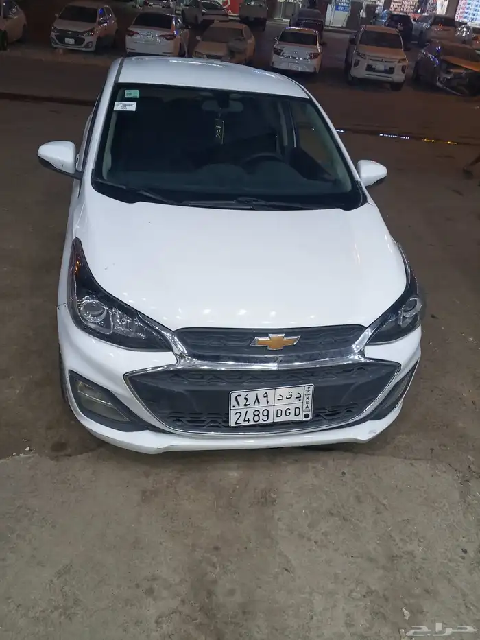 سبارك 2021 ممشي قليل للبيع المستعجل 9