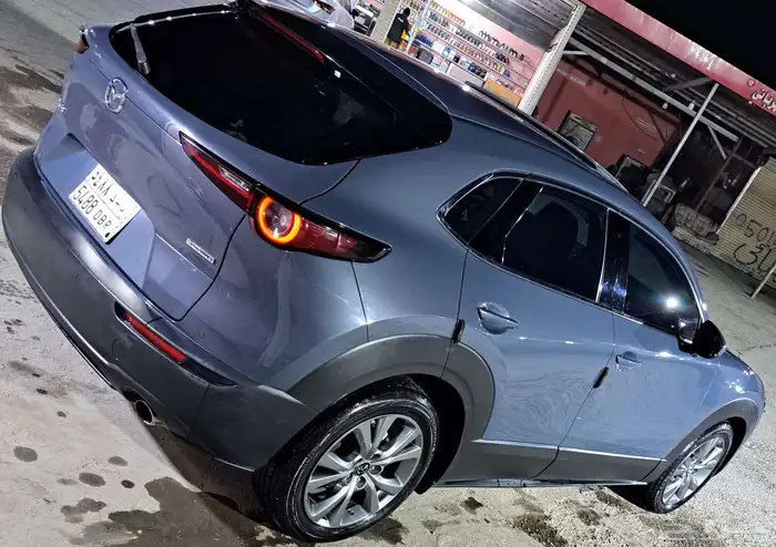 مازدا cx30 موديل 2022 1