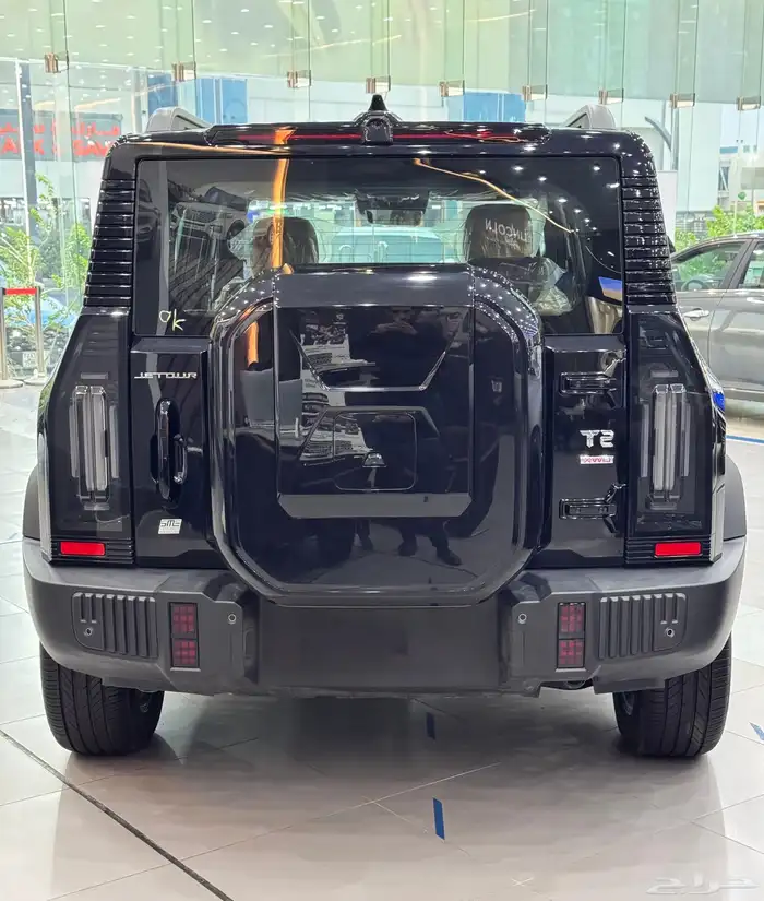 جيتور T2 لاكجري فل كامل 2026سليم فوري 2