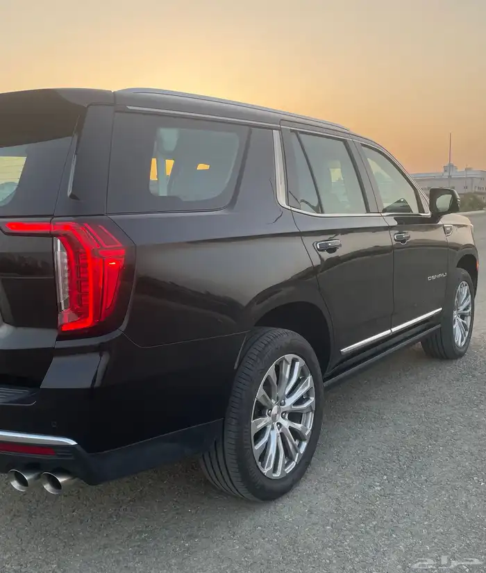 يوكن دينالي 2022 شبه جديد 28